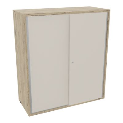 ARMAND ARM MELA L100 H113,5 P43,2 HAUTEUR COMPTOIR 2 PTES COULIS