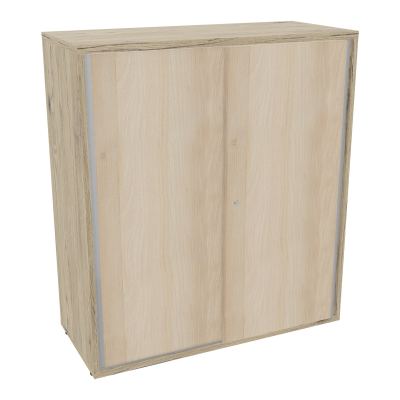 ARMAND ARM MELA L100 H113,5 P43,2 HAUTEUR COMPTOIR 2 PTES COULIS