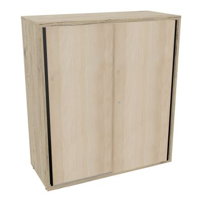 ARMAND ARM MELA L100 H113,5 P43,2 HAUTEUR COMPTOIR 2 PTES COULIS