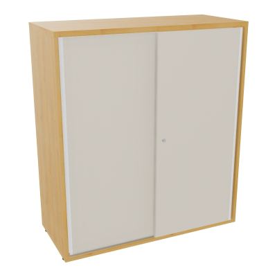 ARMAND ARM MELA L100 H113,5 P43,2 HAUTEUR COMPTOIR 2 PTES COULIS R5 N5 SO