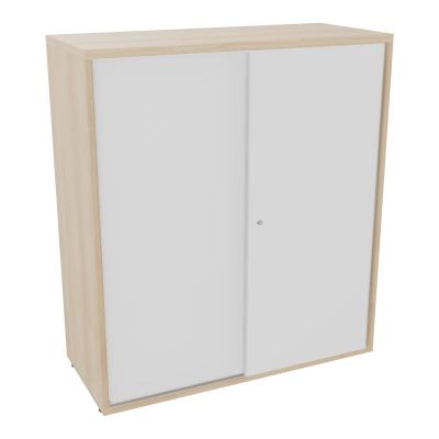 ARMAND ARM MELA L100 H113,5 P43,2 HAUTEUR COMPTOIR 2 PTES COULIS
