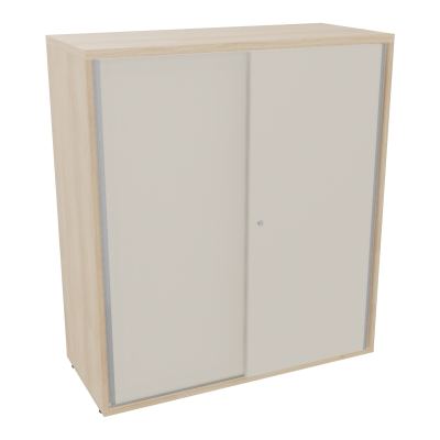 ARMAND ARM MELA L100 H113,5 P43,2 HAUTEUR COMPTOIR 2 PTES COULIS