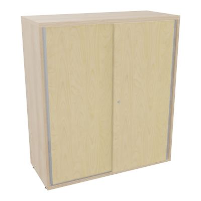 ARMAND ARM MELA L100 H113,5 P43,2 HAUTEUR COMPTOIR 2 PTES COULIS