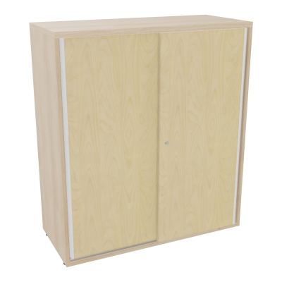 ARMAND ARM MELA L100 H113,5 P43,2 HAUTEUR COMPTOIR 2 PTES COULIS