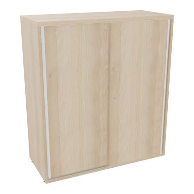 ARMAND ARM MELA L100 H113,5 P43,2 HAUTEUR COMPTOIR 2 PTES COULIS