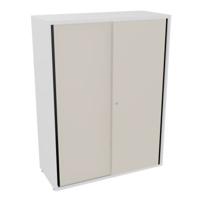 ARMAND ARM MELA L100 H133,5 P43,2 MI-HAUTEUR 2 PTES COULIS