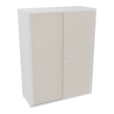 ARMAND ARM MELA L100 H133,5 P43,2 MI-HAUTEUR 2 PTES COULIS