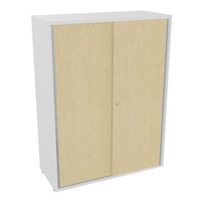 ARMAND ARM MELA L100 H133,5 P43,2 MI-HAUTEUR 2 PTES COULIS