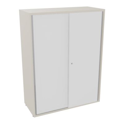 ARMAND ARM MELA L100 H133,5 P43,2 MI-HAUTEUR 2 PTES COULIS