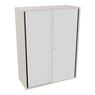 ARMAND ARM MELA L100 H133,5 P43,2 MI-HAUTEUR 2 PTES COULIS