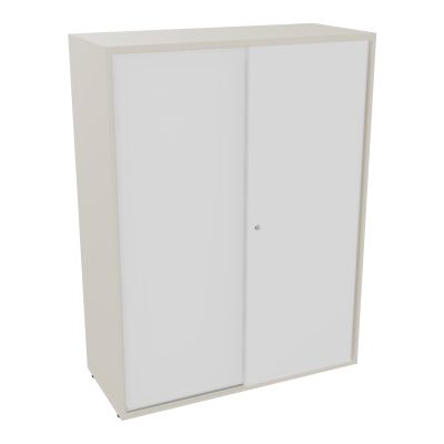 ARMAND ARM MELA L100 H133,5 P43,2 MI-HAUTEUR 2 PTES COULIS