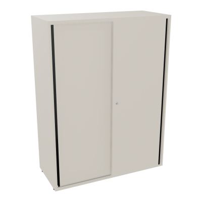 ARMAND ARM MELA L100 H133,5 P43,2 MI-HAUTEUR 2 PTES COULIS