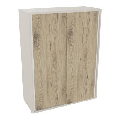 ARMAND ARM MELA L100 H133,5 P43,2 MI-HAUTEUR 2 PTES COULIS