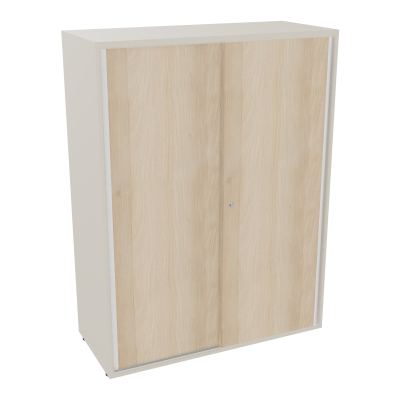 ARMAND ARM MELA L100 H133,5 P43,2 MI-HAUTEUR 2 PTES COULIS