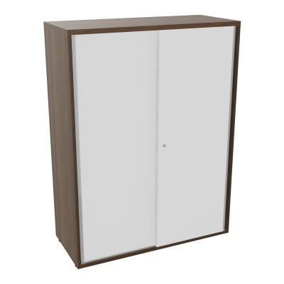 ARMAND ARM MELA L100 H133,5 P43,2 MI-HAUTEUR 2 PTES COULIS