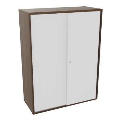 ARMAND ARM MELA L100 H133,5 P43,2 MI-HAUTEUR 2 PTES COULIS