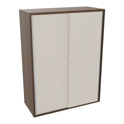 ARMAND ARM MELA L100 H133,5 P43,2 MI-HAUTEUR 2 PTES COULIS