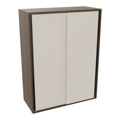 ARMAND ARM MELA L100 H133,5 P43,2 MI-HAUTEUR 2 PTES COULIS