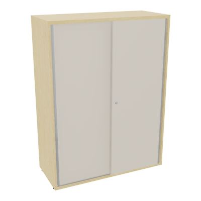 ARMAND ARM MELA L100 H133,5 P43,2 MI-HAUTEUR 2 PTES COULIS