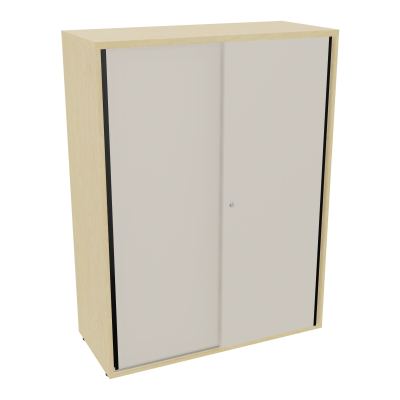 ARMAND ARM MELA L100 H133,5 P43,2 MI-HAUTEUR 2 PTES COULIS