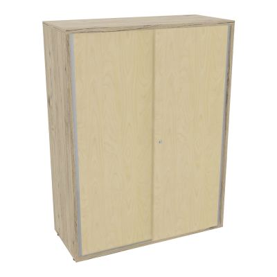 ARMAND ARM MELA L100 H133,5 P43,2 MI-HAUTEUR 2 PTES COULIS