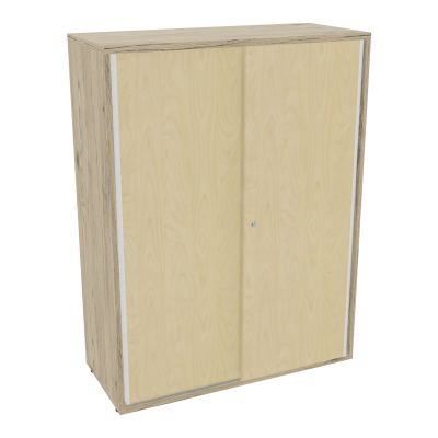 ARMAND ARM MELA L100 H133,5 P43,2 MI-HAUTEUR 2 PTES COULIS