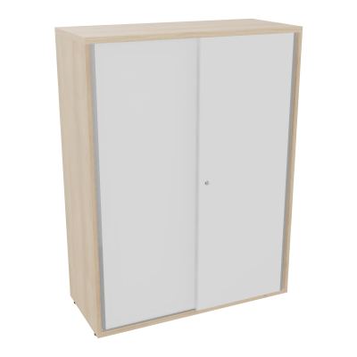 ARMAND ARM MELA L100 H133,5 P43,2 MI-HAUTEUR 2 PTES COULIS
