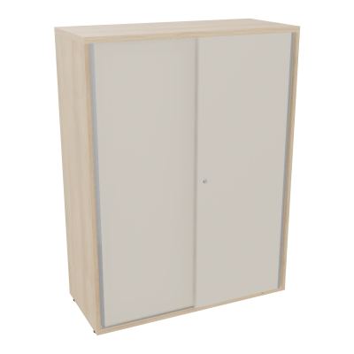 ARMAND ARM MELA L100 H133,5 P43,2 MI-HAUTEUR 2 PTES COULIS