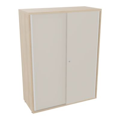 ARMAND ARM MELA L100 H133,5 P43,2 MI-HAUTEUR 2 PTES COULIS