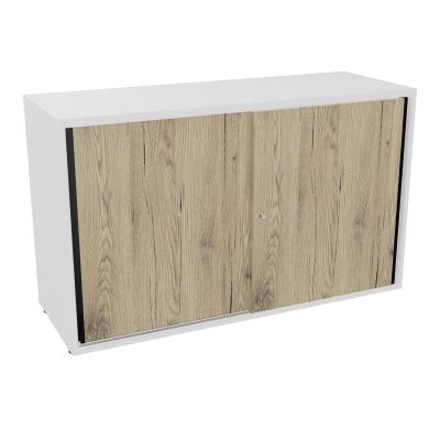 ARMAND ARM MELA L120 H73,5 P43,2 HAUTEUR BUREAU 2 PTES COULIS