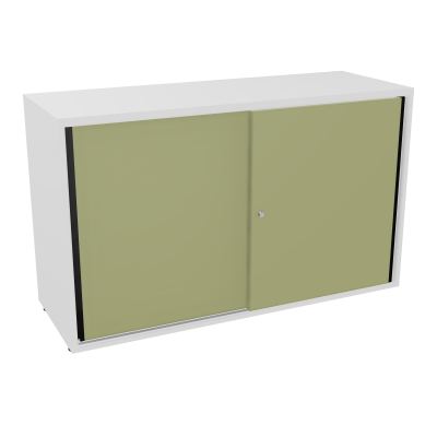 ARMAND ARM MELA L120 H73,5 P43,2 HAUTEUR BUREAU 2 PTES COULIS MG R7 SG