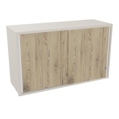 ARMAND ARM MELA L120 H73,5 P43,2 HAUTEUR BUREAU 2 PTES COULIS