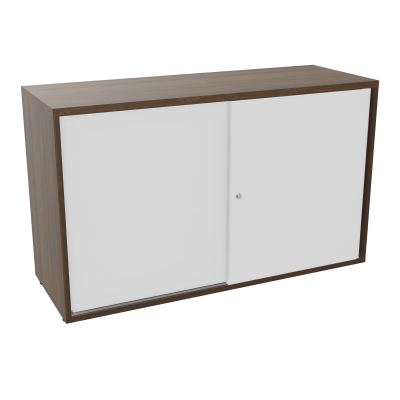 ARMAND ARM MELA L120 H73,5 P43,2 HAUTEUR BUREAU 2 PTES COULIS
