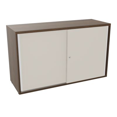 ARMAND ARM MELA L120 H73,5 P43,2 HAUTEUR BUREAU 2 PTES COULIS