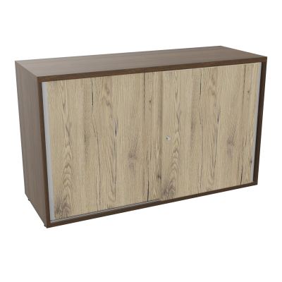 ARMAND ARM MELA L120 H73,5 P43,2 HAUTEUR BUREAU 2 PTES COULIS