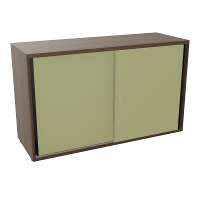 ARMAND ARM MELA L120 H73,5 P43,2 HAUTEUR BUREAU 2 PTES COULIS N6 R7 SG