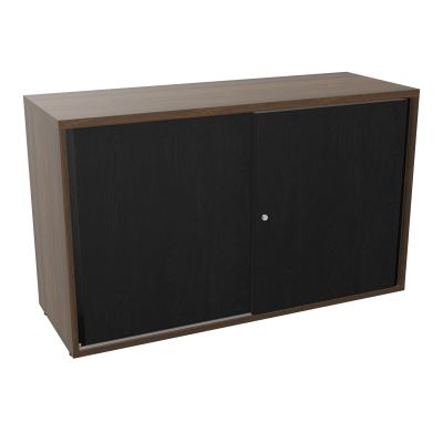 ARMAND ARM MELA L120 H73,5 P43,2 HAUTEUR BUREAU 2 PTES COULIS N6 RK SG
