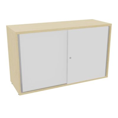 ARMAND ARM MELA L120 H73,5 P43,2 HAUTEUR BUREAU 2 PTES COULIS