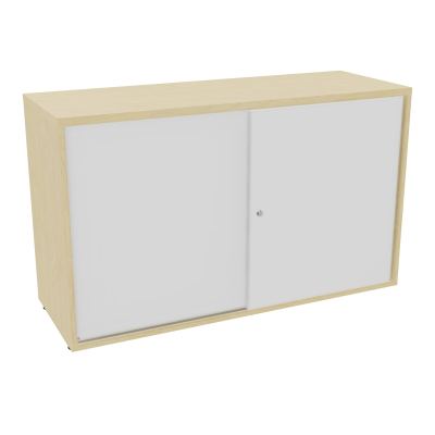 ARMAND ARM MELA L120 H73,5 P43,2 HAUTEUR BUREAU 2 PTES COULIS