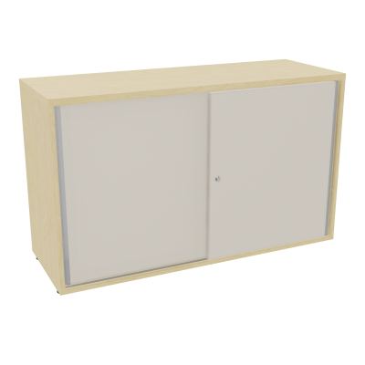 ARMAND ARM MELA L120 H73,5 P43,2 HAUTEUR BUREAU 2 PTES COULIS