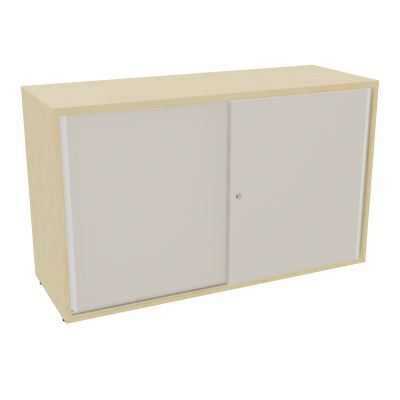 ARMAND ARM MELA L120 H73,5 P43,2 HAUTEUR BUREAU 2 PTES COULIS