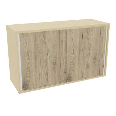 ARMAND ARM MELA L120 H73,5 P43,2 HAUTEUR BUREAU 2 PTES COULIS