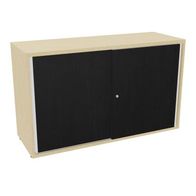 ARMAND ARM MELA L120 H73,5 P43,2 HAUTEUR BUREAU 2 PTES COULIS N8 RK SO