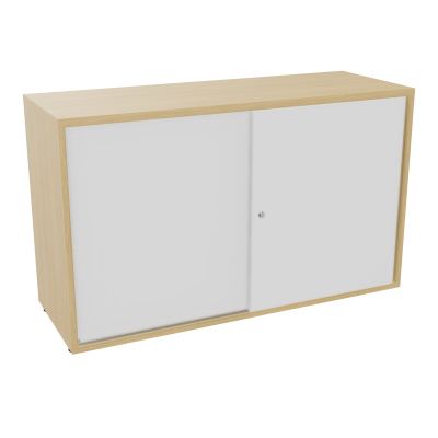 ARMAND ARM MELA L120 H73,5 P43,2 HAUTEUR BUREAU 2 PTES COULIS R1 MG SO