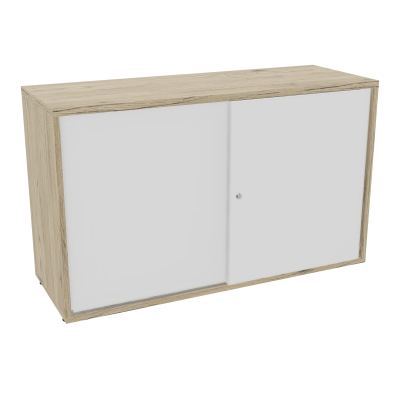 ARMAND ARM MELA L120 H73,5 P43,2 HAUTEUR BUREAU 2 PTES COULIS