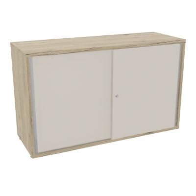 ARMAND ARM MELA L120 H73,5 P43,2 HAUTEUR BUREAU 2 PTES COULIS