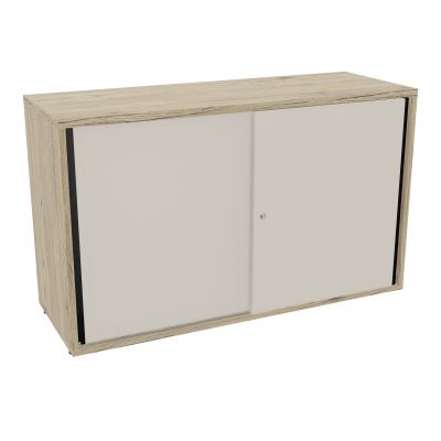 ARMAND ARM MELA L120 H73,5 P43,2 HAUTEUR BUREAU 2 PTES COULIS