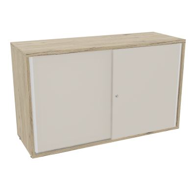 ARMAND ARM MELA L120 H73,5 P43,2 HAUTEUR BUREAU 2 PTES COULIS