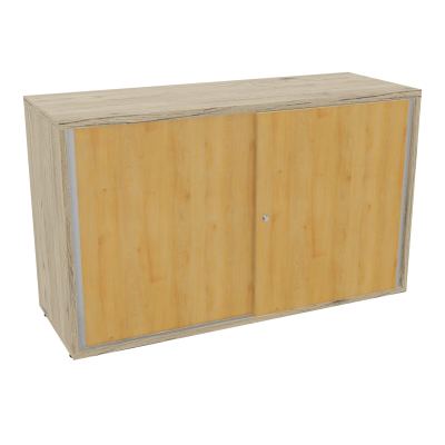 ARMAND ARM MELA L120 H73,5 P43,2 HAUTEUR BUREAU 2 PTES COULIS R3 R5 SB