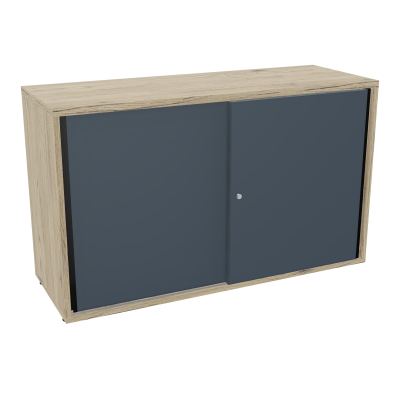 ARMAND ARM MELA L120 H73,5 P43,2 HAUTEUR BUREAU 2 PTES COULIS R3 R6 SG